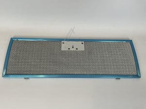 Metallfettfilter für Dunstabzugshaube Whirlpool C00861631 Waschbar