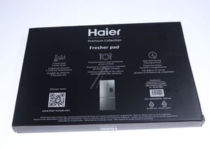 Aluminium-Taca für Kühlschrank Haier schnelles Einfrieren, Auftauen