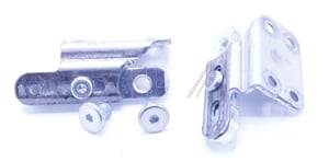 Unteres Scharnierhalter-Kit für Geschirrspüler Whirlpool 488000862317 Befestigung