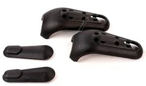 Abdeckung für Vorderradgabel Lamborghini AL1 Nero AL1-14 schwarz für E-Scooter