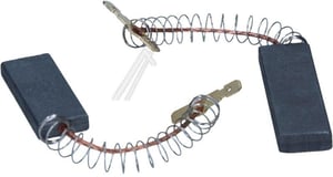 Waschmaschinen-Kohlebürsten Com X924227 2 Stück, 4,8mm AMP