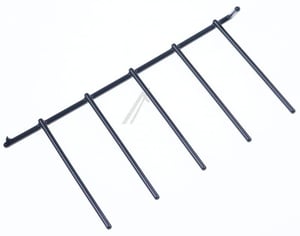 Glashalter-Draht für Beko Geschirrspüler C00880083 klappbar