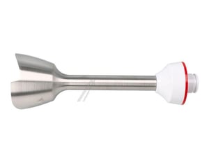 Mixeraufsatz Mixstab für Küchenmaschine & Mixer Bosch Siemens 12043043 Edelstahl schlank