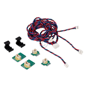 Collision & Suspension detection board 201-2507-0012 Ecovacs