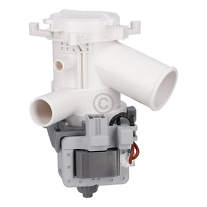 Ablaufpumpe passend für Beko 2801100300 für Waschmaschine 10108629 Bluparts