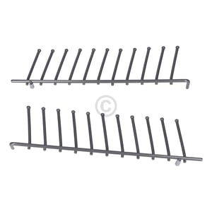 Oberkorbeinsätze passend für Bosch 12004140 Klappstachelreihen für Teller