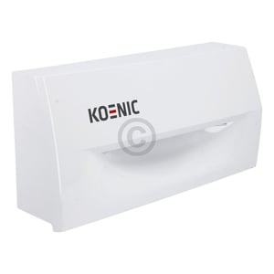 Griffplatte für Wasserbehälter BOSCH 00656826 in KOENIC Trockner