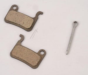 Bremsbeläge für halb-hydraulischen Bremssattel Ducati Cross-E Sport WTS SCMO220003 für E-Scooter