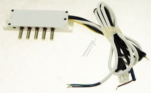 Schaltereinheit für Smeg Dunstabzugshaube 816450324 Elektromechanisch