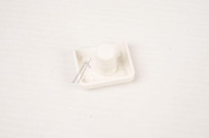 Lager unten links für Kühlschrank Smeg 972490073 Kühlschranklager