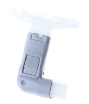 Beleuchtung für Waschmaschine Beko 2498600100 Steckverbinder