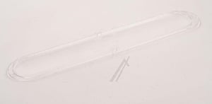 Elica Dunstabzugshaube ACC0196662 Lampenabdeckung oval, 3W