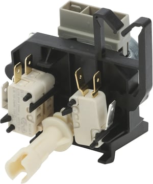 Türverriegelung für Ofen BSH-Gruppe 00643744 Elektro, Sicherheit