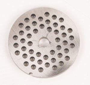 Lochscheibe für Fleischwolf Bosch Siemens 10035787 Fleischverarbeitung