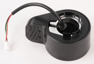 Gashebel schwarz Segway-Ninebot AB.00.0021.31 für E-Scooter ES1LD