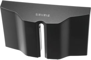 Frontblende für Kaffeemaschine Bosch 12015125 Kunststoff, weiß