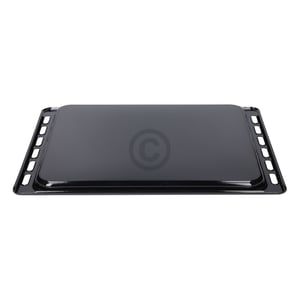Backblech Whirlpool 481010657937 445x375x21mm für Backofen Herd
