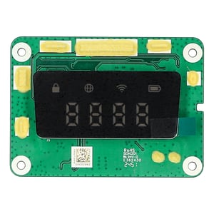 Upper board 201-2452-0009