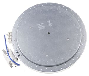 Doppelkochplatte 2000W für Ofen Smeg 805690657 Kochfeld Heizelement