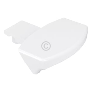 Türgriff komplett weiß passend für Bauknecht C00259035 BLUPARTS - KOMPATIBEL