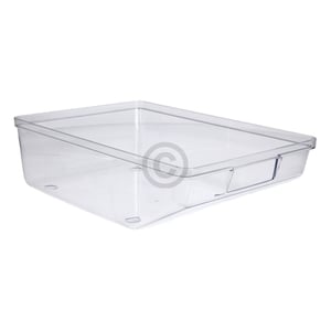 Schublade Bauknecht 481010470958 Gemüsebehälter links für Kühlschrank