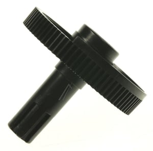 Schwarzes Zahnrad für Saeco Kaffeemaschine 421945009741 77V4