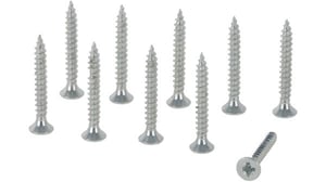 Befestigungsschraube für Ofen Bosch 00023742 kleine Schraube