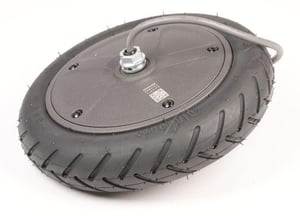 Vorderrad mit Motor und Reifen Segway-Ninebot AB.00.0024.11 für E-Scooter E25D E45D