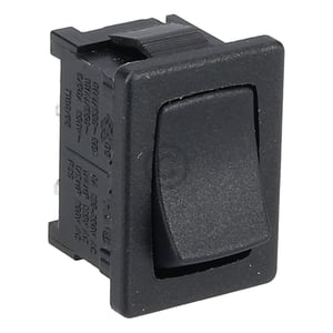 Ausschalter 1-polig 21x12mm Einbaumaß für Kleingeräte