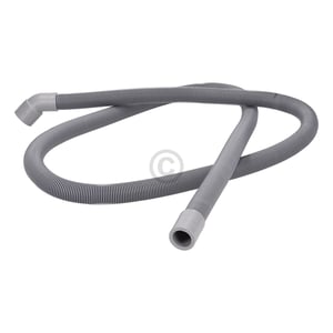 Ablaufschlauch 0020300407B Haier Candy/ Hoover 49124561 für Waschmaschine