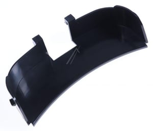Abdeckung Griff für Waschmaschine Samsung DC6301541D Schwarz ABS