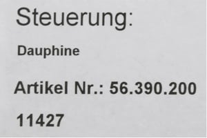 Leistungsmodul 00266921