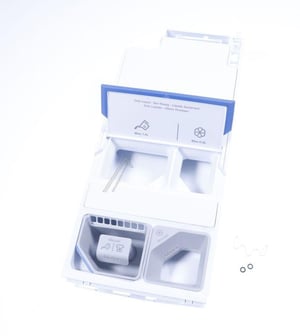 Waschmittelbehälter für Waschmaschine Electrolux 4055949756 Behälter, Spülschublade