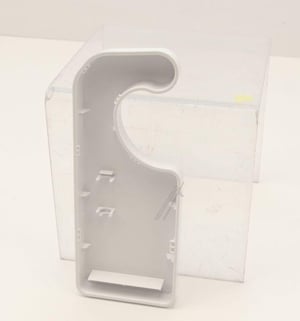 Scharnierabdeckung für Kühlschrank Haier Candy Hoover 70058349 Scharnierschutz Kappe