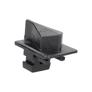 Türhaken für Geschirrspüler Candy Hoover 41051182 Spülmaschine