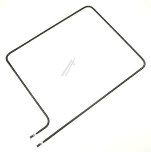 Heizelement unten für Ofen Whirlpool Indesit 481225928945 Unterhitze 1000W 230V