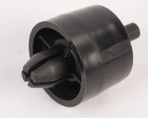A1008-1180s Gummifuß für Mikrowelle Panasonic A10081180S schwarz, Standfuß