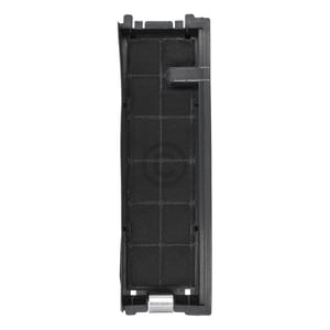 Kohlefilter Type60 wie AEG 9029801199 MCFE18 372x114mm im Rahmen für Dunstabzugshaube