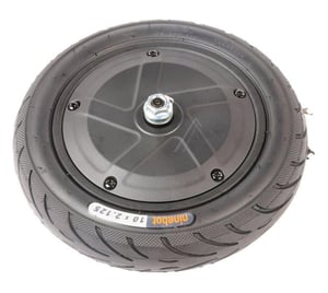 Hinterrad mit Reifen und Motor Segway-Ninebot AB.50.0031.17 für E-Scooter D28D