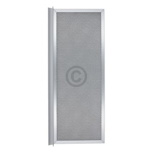 Metallfettfilter mit Griffleiste GAGGENAU 00291063 476x181,8x12mm für Dunstabzugshaube