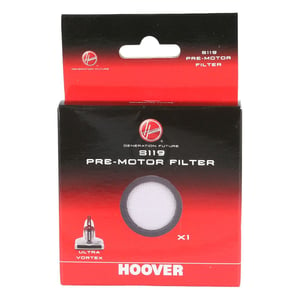 Vormotorfilter HOOVER S119 35601675 71mmØ für Staubsauger