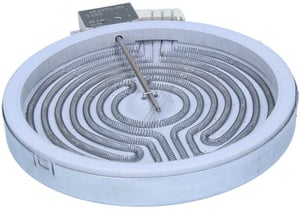 Strahlheizkörper für Ofen Simfer H3530300006 180mm 1700W