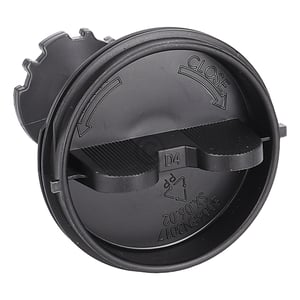 Flusensiebeinsatz passend für LG 383EER2001B BLUPARTS in Waschmaschine 10110888