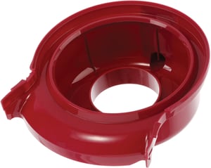 Auffangschale für Entsafter Bosch 12006798 Saftbehälter, transparent