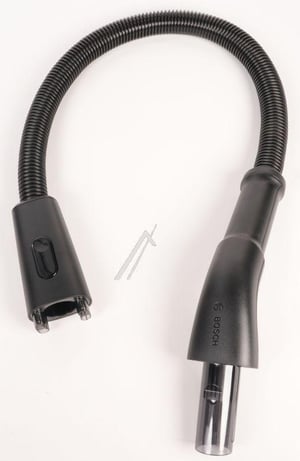 Saugschlauch für Staubsauger Bosch Siemens 17008912 Anschlussrohr flexibel
