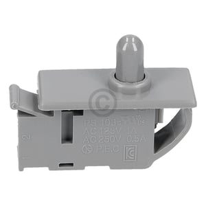 Drucktaster für Kühlschrank LG 6600JB1005F Parkschalter, 251V, NC