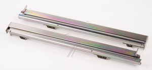 Auszug-Set Full ext rails, level independent, pyro Siemens 17007260 für Backofen