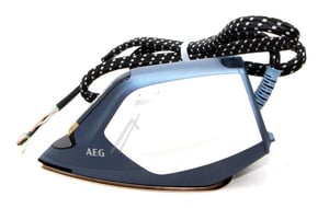 Bügeleisen,komplett,blau,ST8-1-6DBM 4055465001 Originalersatzteil von AEG