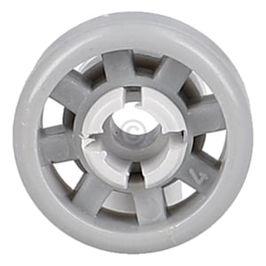 Korbrolle für Geschirrkorb oben Bauknecht C00914069 in Geschirrspüler Bauknecht