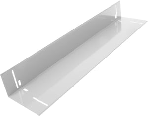 Distanzteil für Dunstabzugshaube BSH-Gruppe 00776617 Abstandshalter